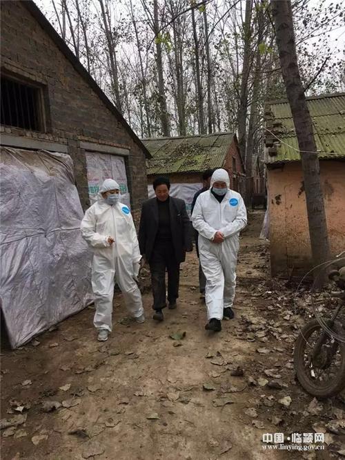 臨潁縣畜牧局多項措施確保春節期間畜產品質量安全圖