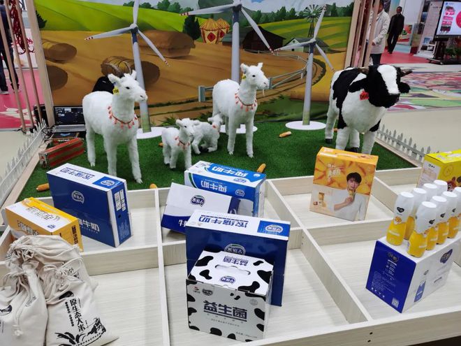 新聞特寫:展特色產品,慶農民豐收