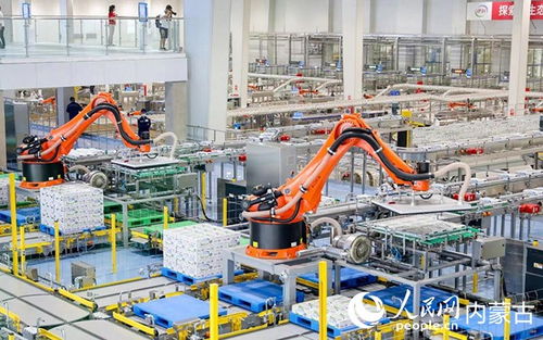 落實 五大任務 ,內蒙古推動高質量發展向 新 而行