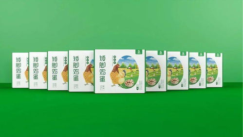 雞蛋包裝也 內(nèi)卷 不同風(fēng)格的設(shè)計(jì)才有意思