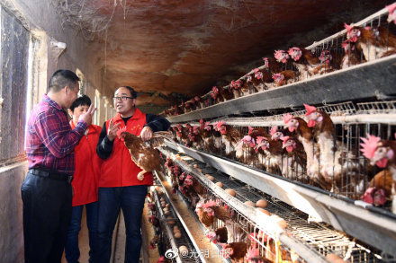 2019年我國340個左右貧困縣脫貧摘帽